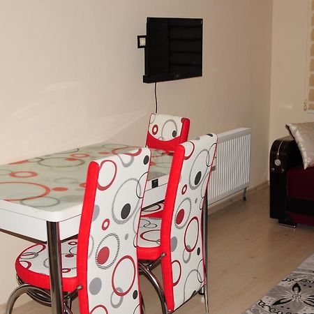 Kar Tanesi Apart Otel Sarıkamış Dış mekan fotoğraf