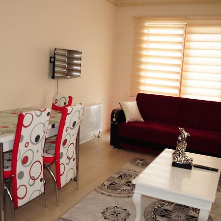 Kar Tanesi Apart Otel Sarıkamış Dış mekan fotoğraf