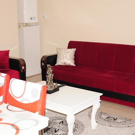 Kar Tanesi Apart Otel Sarıkamış Dış mekan fotoğraf