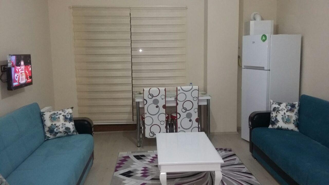 Kar Tanesi Apart Otel Sarıkamış Dış mekan fotoğraf