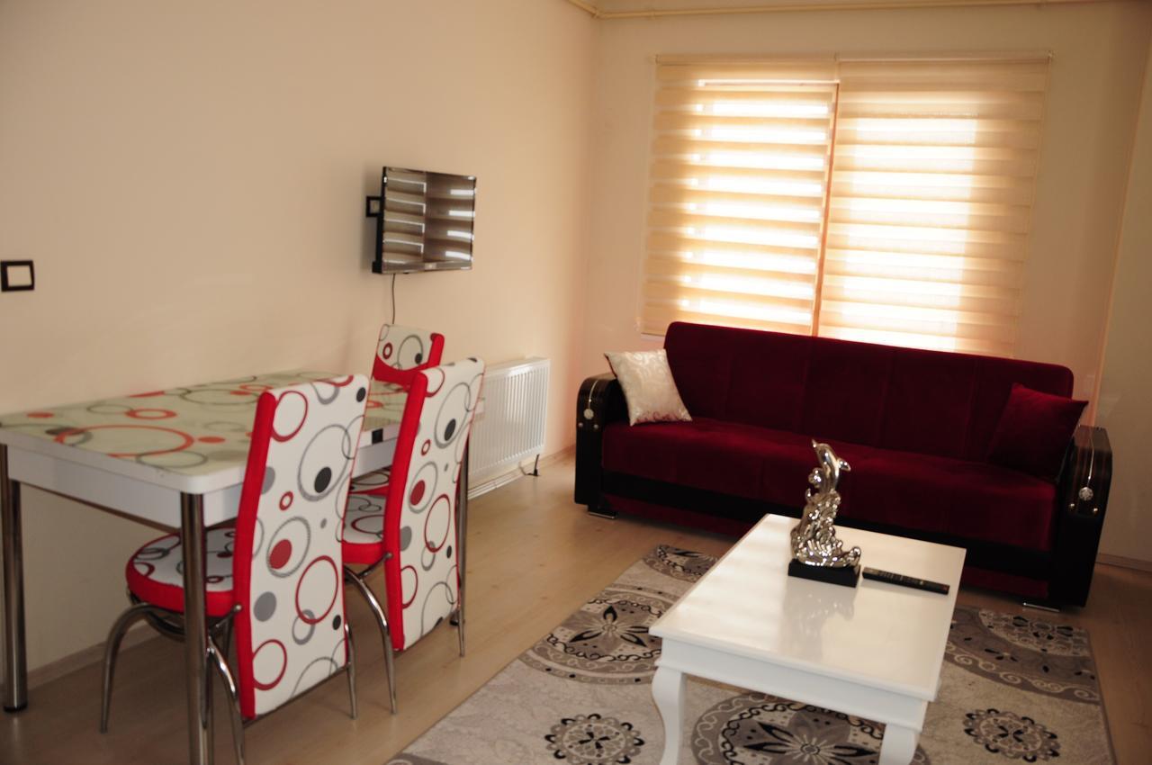 Kar Tanesi Apart Otel Sarıkamış Dış mekan fotoğraf