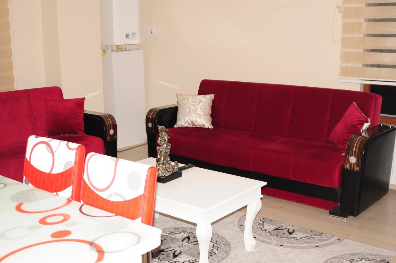 Kar Tanesi Apart Otel Sarıkamış Dış mekan fotoğraf