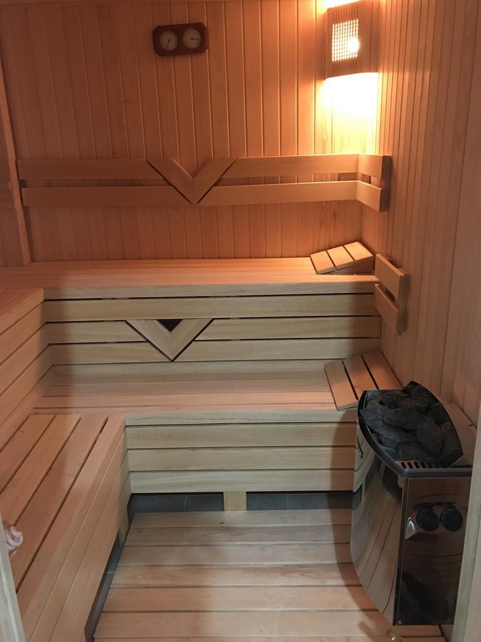 Kar Tanesi Apart Otel Sarıkamış Dış mekan fotoğraf